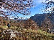 39 Superiamo una prima baita